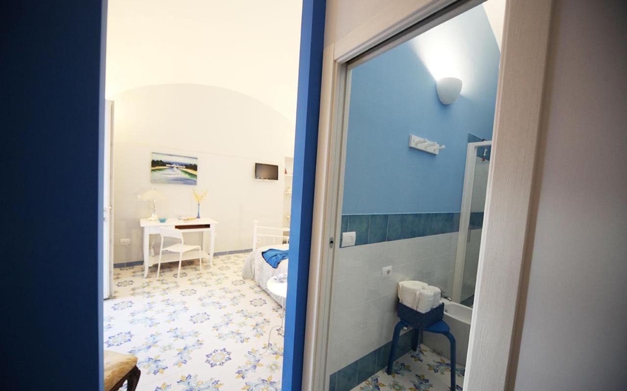 Bed and Breakfast Domus Vilù à Nocera Superiore Extérieur photo