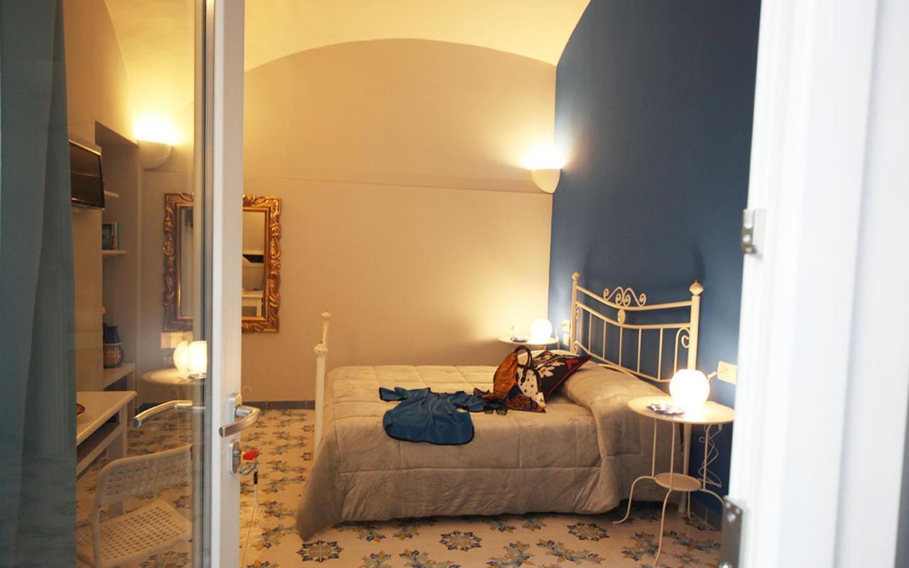 Bed and Breakfast Domus Vilù à Nocera Superiore Extérieur photo