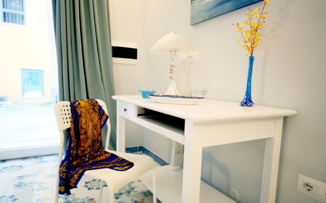 Bed and Breakfast Domus Vilù à Nocera Superiore Extérieur photo