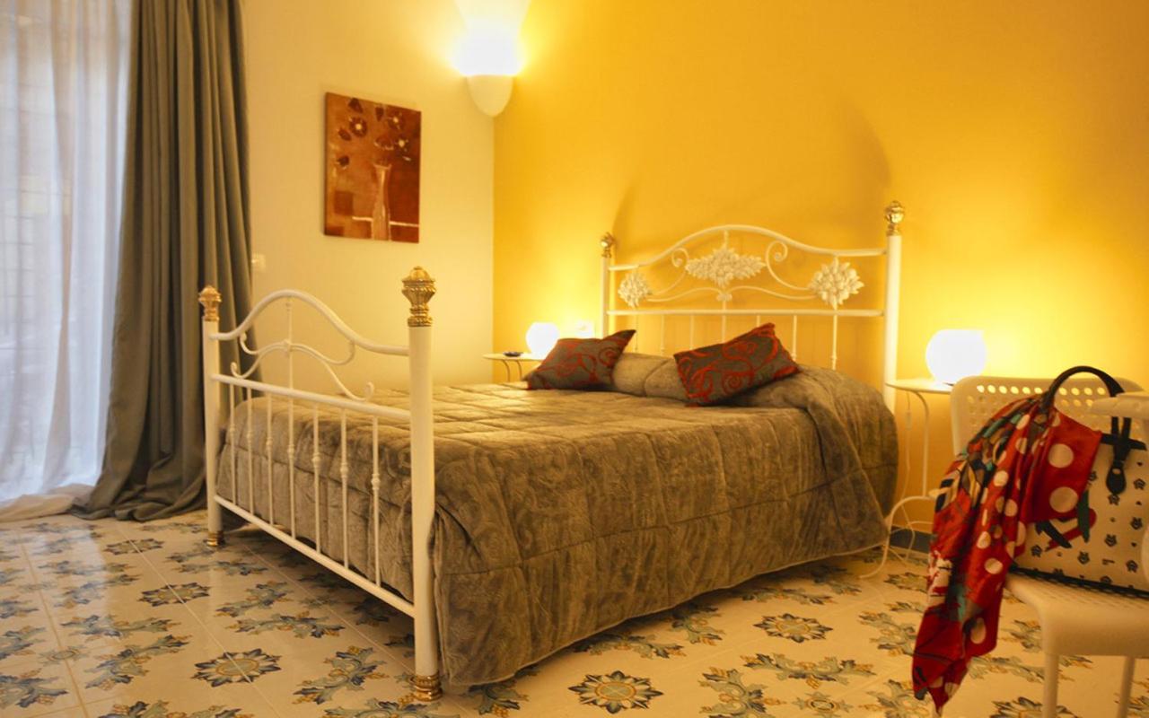 Bed and Breakfast Domus Vilù à Nocera Superiore Extérieur photo
