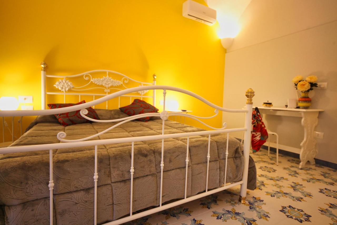 Bed and Breakfast Domus Vilù à Nocera Superiore Extérieur photo