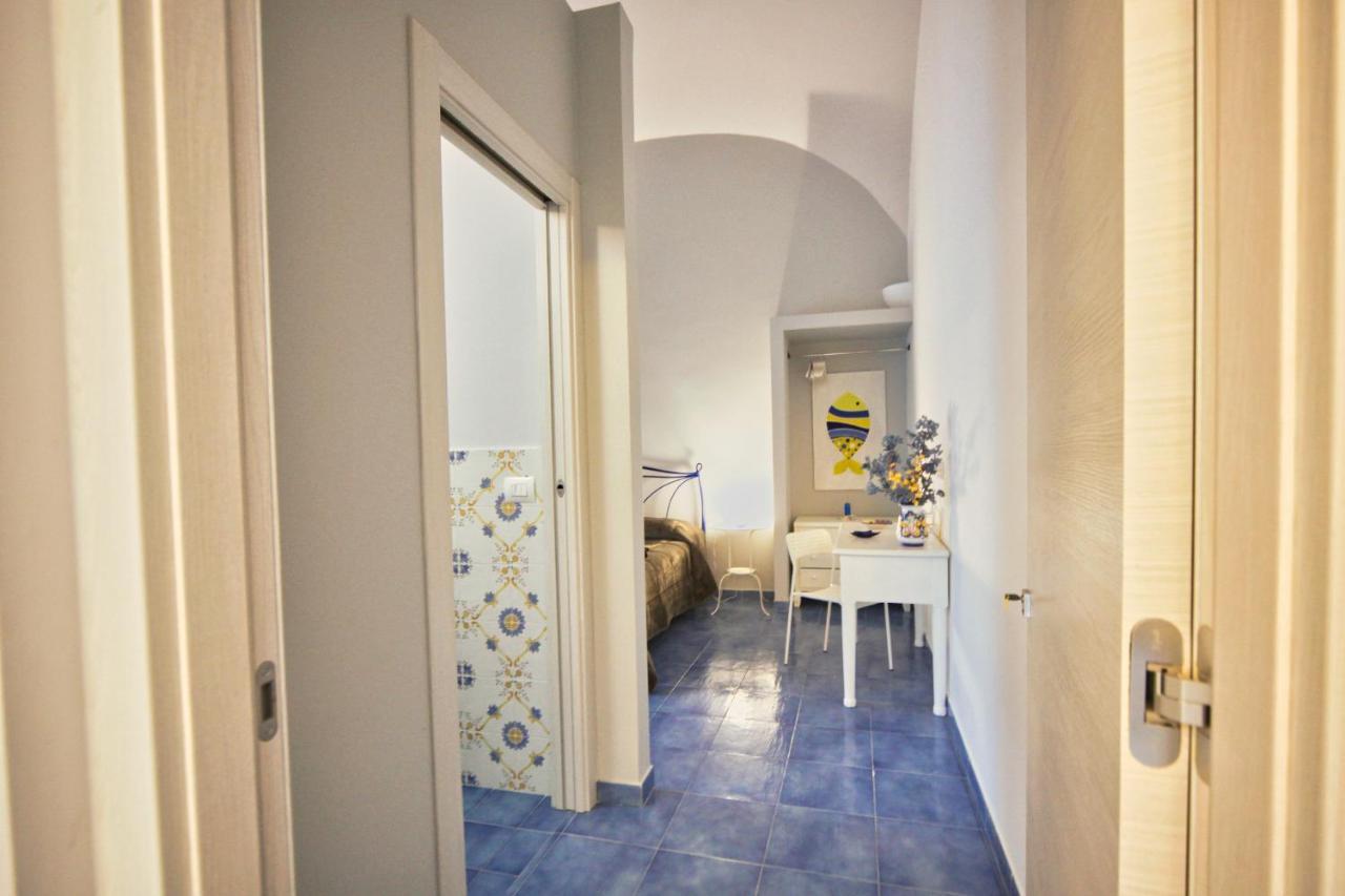 Bed and Breakfast Domus Vilù à Nocera Superiore Extérieur photo