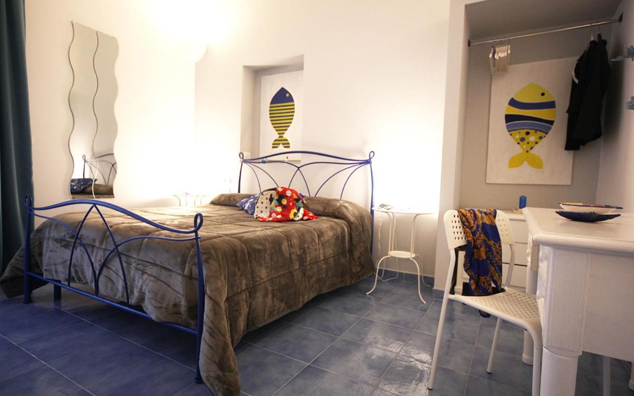 Bed and Breakfast Domus Vilù à Nocera Superiore Extérieur photo