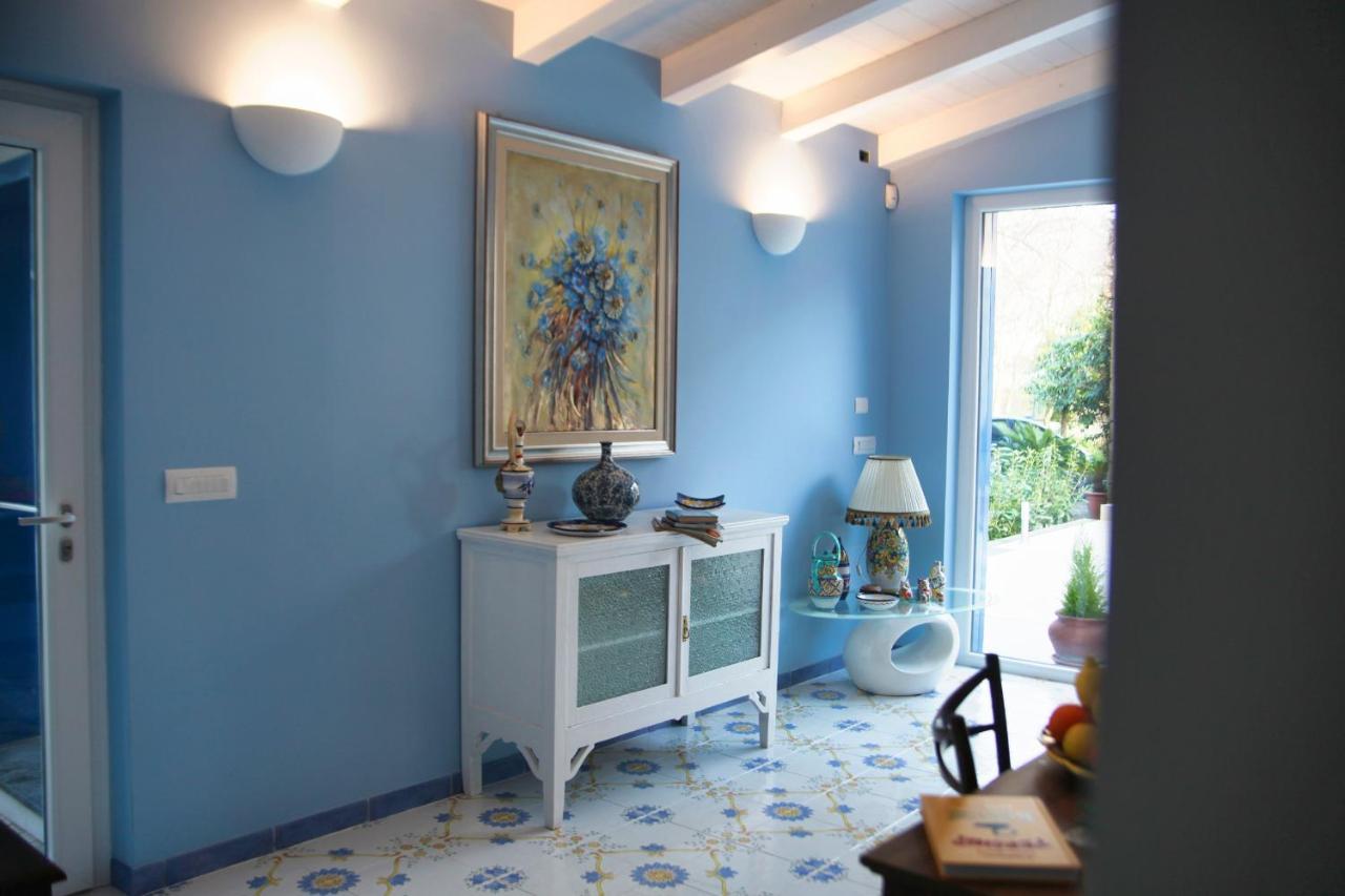 Bed and Breakfast Domus Vilù à Nocera Superiore Extérieur photo