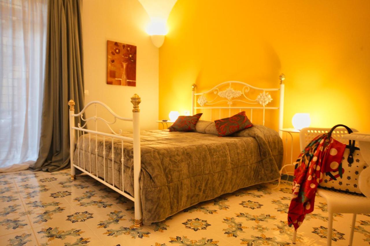 Bed and Breakfast Domus Vilù à Nocera Superiore Extérieur photo