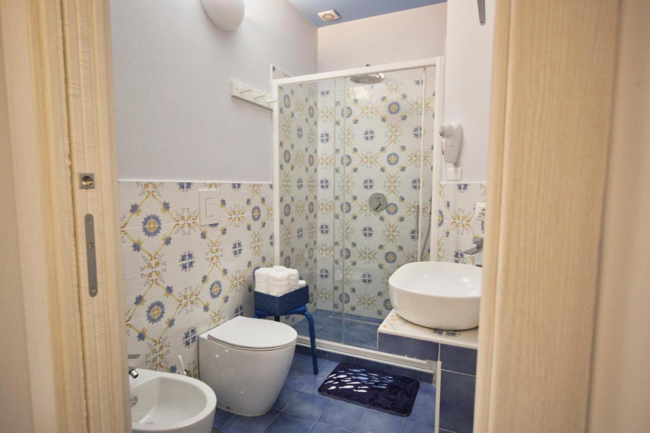 Bed and Breakfast Domus Vilù à Nocera Superiore Extérieur photo