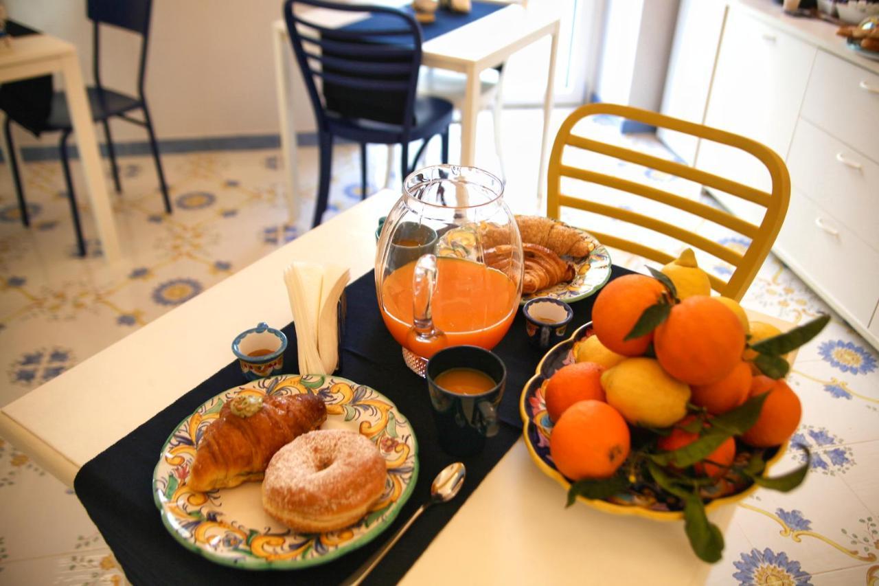 Bed and Breakfast Domus Vilù à Nocera Superiore Extérieur photo