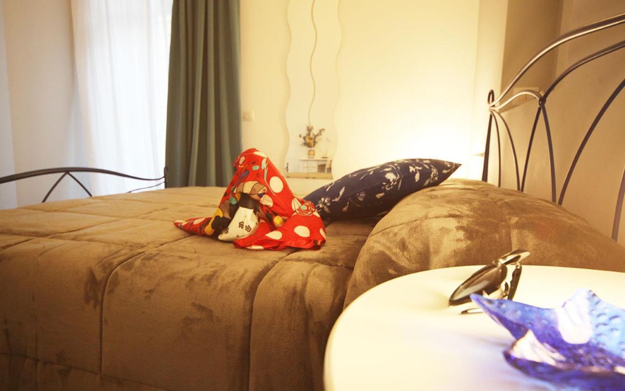 Bed and Breakfast Domus Vilù à Nocera Superiore Extérieur photo