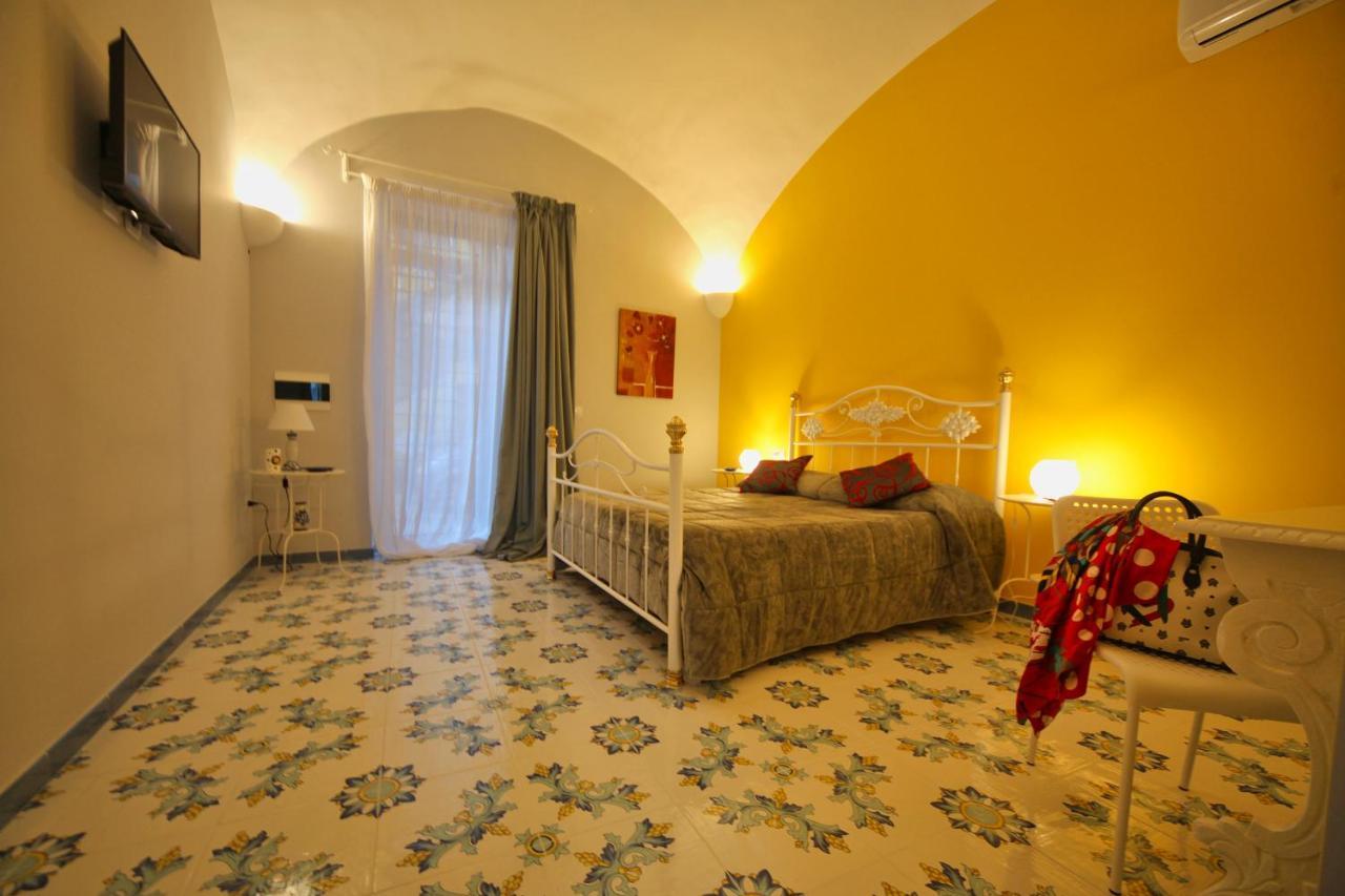 Bed and Breakfast Domus Vilù à Nocera Superiore Extérieur photo