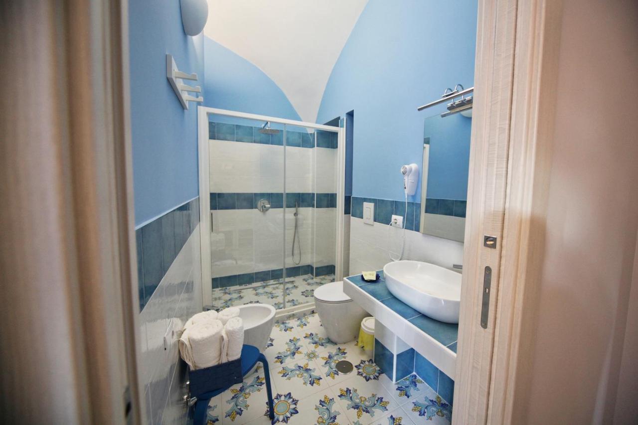 Bed and Breakfast Domus Vilù à Nocera Superiore Extérieur photo