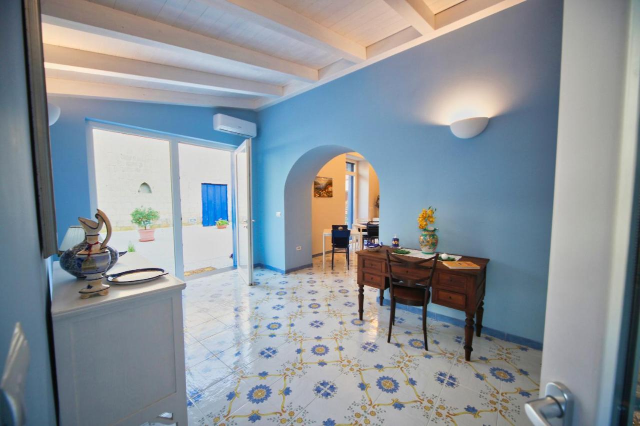 Bed and Breakfast Domus Vilù à Nocera Superiore Extérieur photo