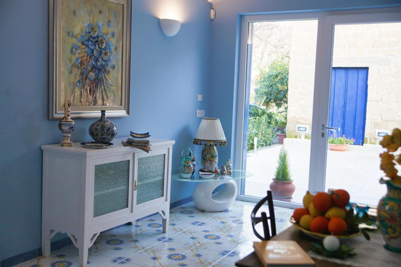 Bed and Breakfast Domus Vilù à Nocera Superiore Extérieur photo