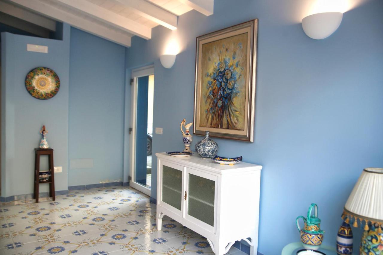 Bed and Breakfast Domus Vilù à Nocera Superiore Extérieur photo