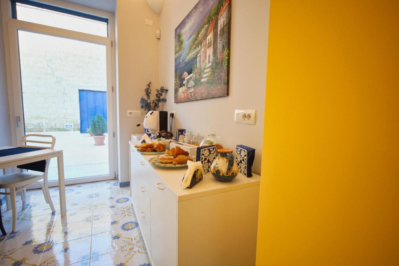 Bed and Breakfast Domus Vilù à Nocera Superiore Extérieur photo