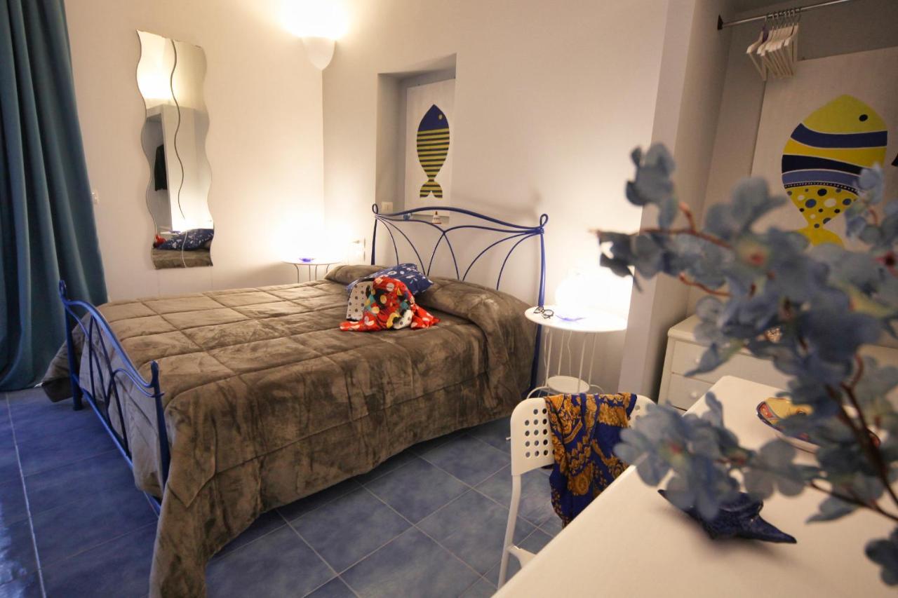 Bed and Breakfast Domus Vilù à Nocera Superiore Extérieur photo