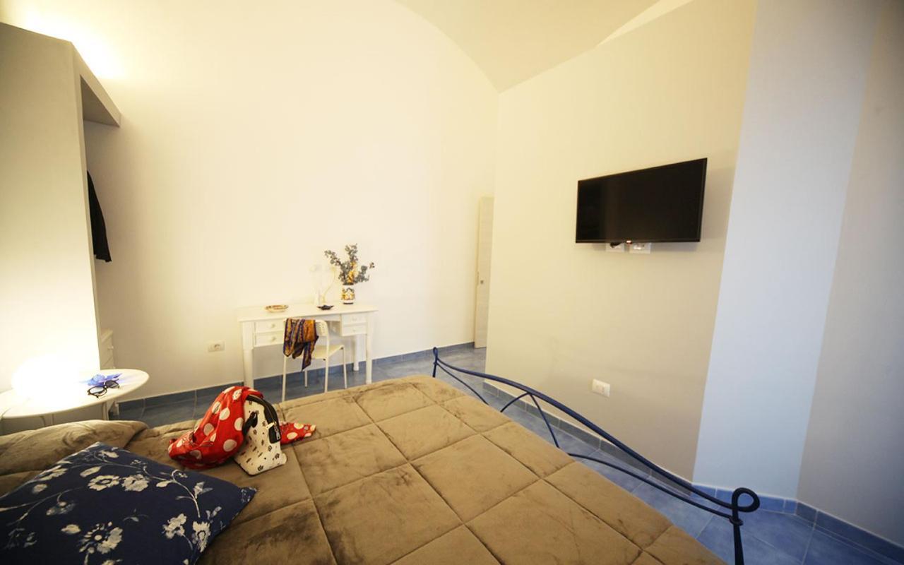 Bed and Breakfast Domus Vilù à Nocera Superiore Extérieur photo