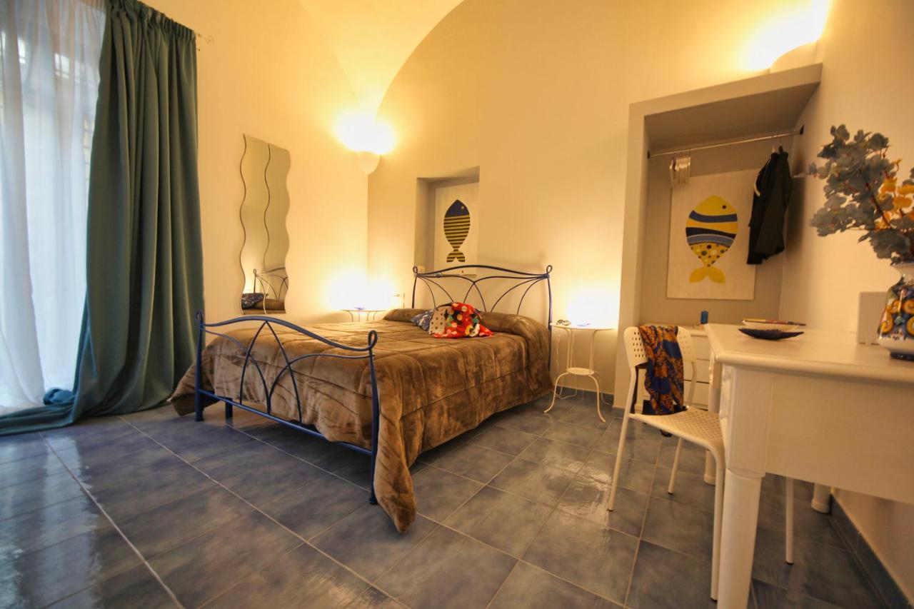 Bed and Breakfast Domus Vilù à Nocera Superiore Extérieur photo