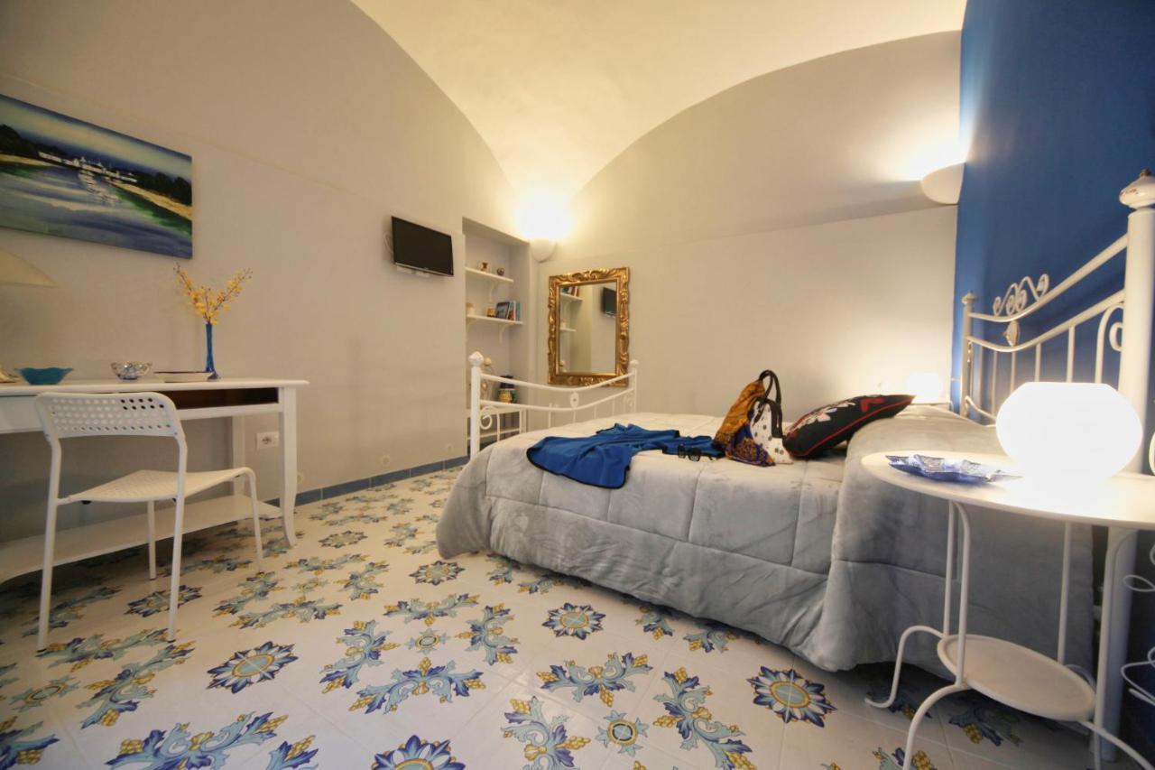 Bed and Breakfast Domus Vilù à Nocera Superiore Extérieur photo