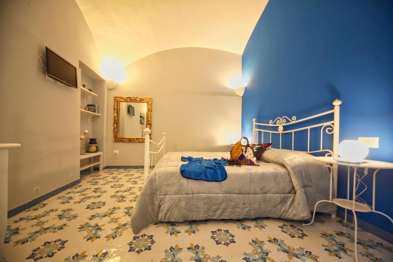 Bed and Breakfast Domus Vilù à Nocera Superiore Extérieur photo