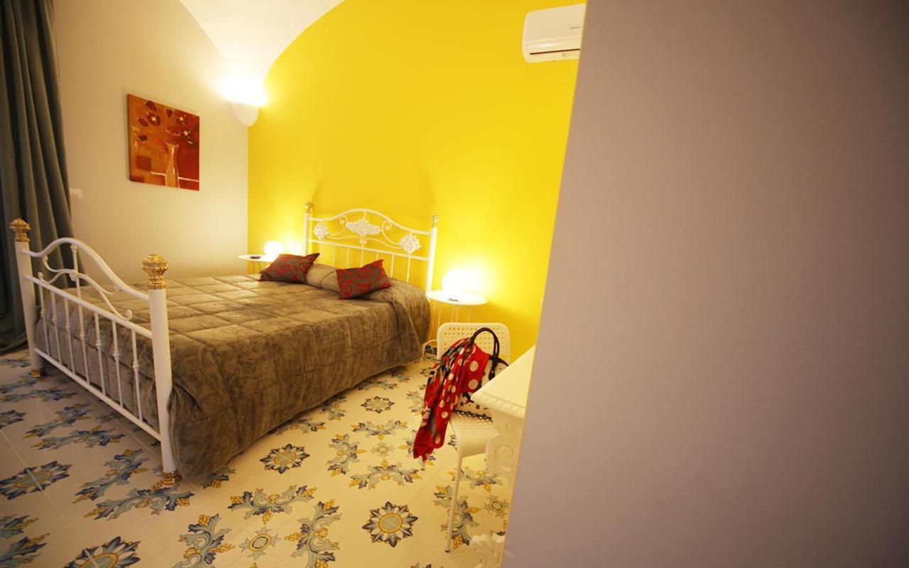 Bed and Breakfast Domus Vilù à Nocera Superiore Extérieur photo