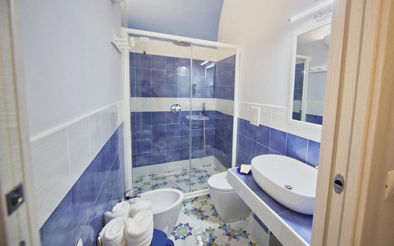Bed and Breakfast Domus Vilù à Nocera Superiore Extérieur photo