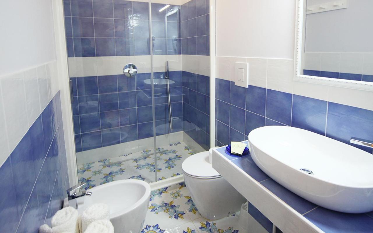 Bed and Breakfast Domus Vilù à Nocera Superiore Extérieur photo