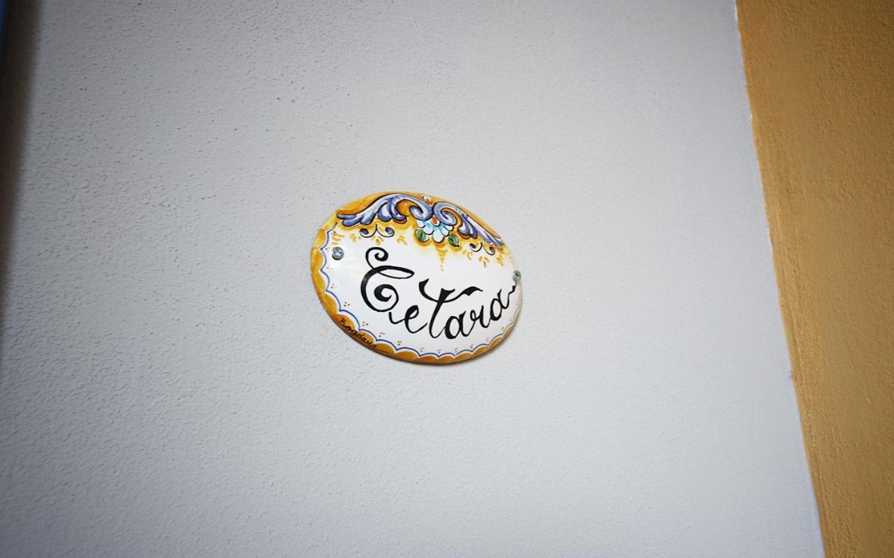 Bed and Breakfast Domus Vilù à Nocera Superiore Extérieur photo